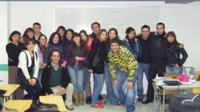 PSICOPEDAGOGÍA 100 AÑO 2009